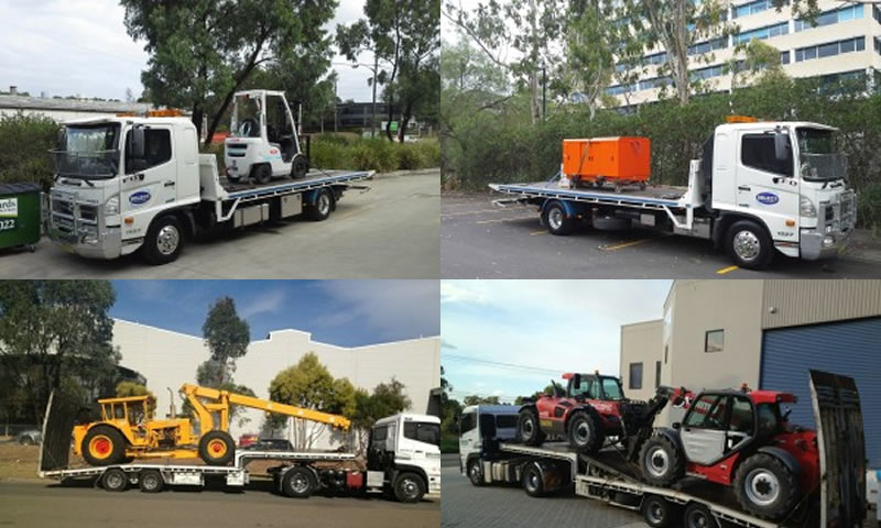 Transport Services Sydney