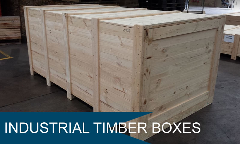 Timber Boxes Melbourne