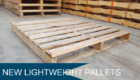 Lightweight Pallets