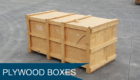 Plywood Boxes