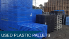 Plastic Pallets