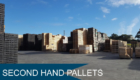 Second Hand Pallets