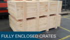 Timber Transport Crates Melbourne