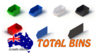 Total Bins - Plastic Bin Supplies